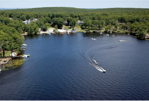WOODLOCH PINES RESORT